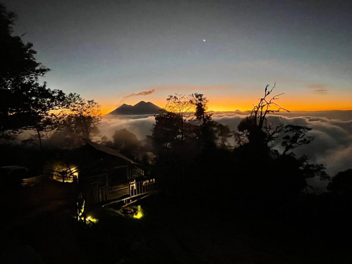 Villa Laurel Antigua Екстериор снимка