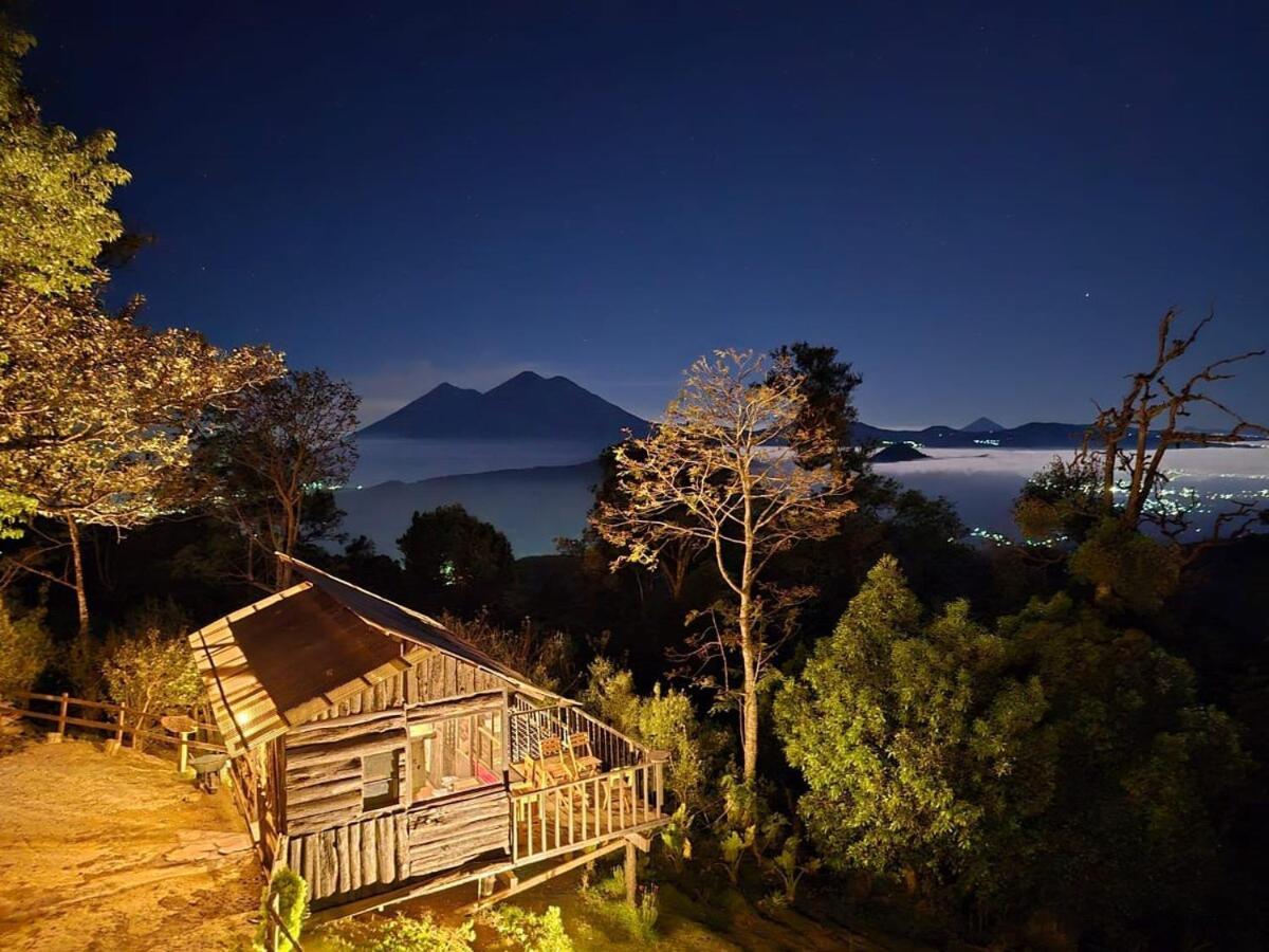 Villa Laurel Antigua Екстериор снимка