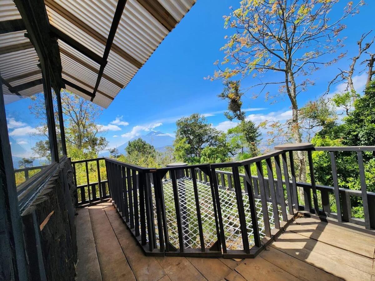 Villa Laurel Antigua Екстериор снимка